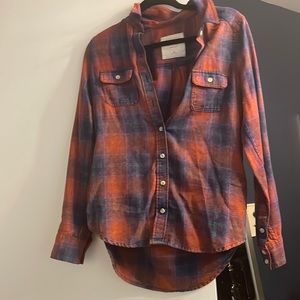 Womens flannel